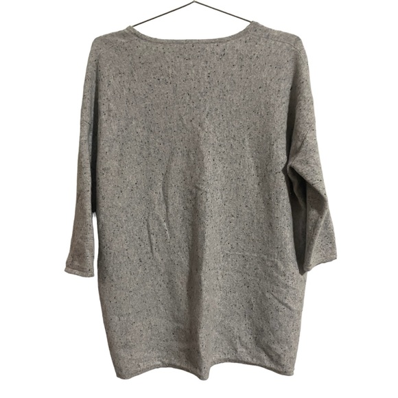 Pure Amici V Neck Cashmere Sweater - Picture 3 of 3